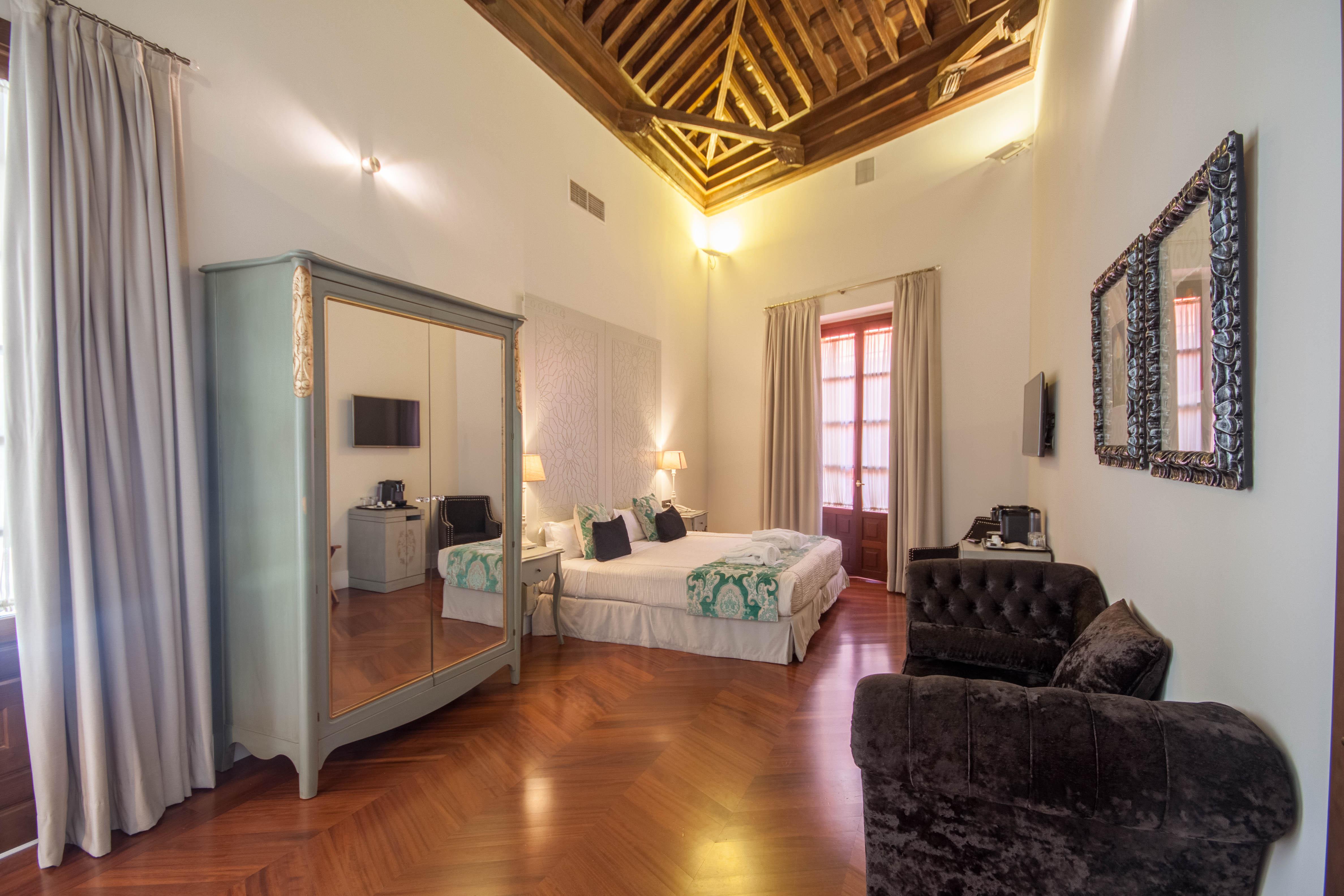 Palacio Pinello (Adults Only) Σεβίλλη Εξωτερικό φωτογραφία