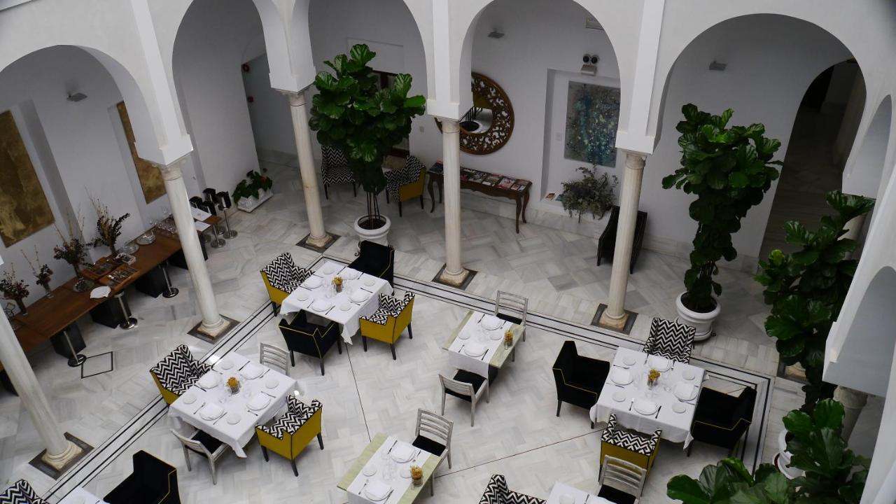 Palacio Pinello (Adults Only) Σεβίλλη Εξωτερικό φωτογραφία